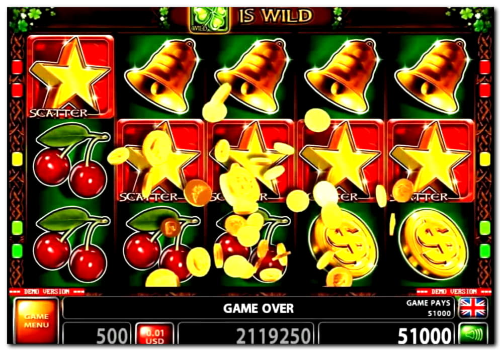95 Free Spins no deposit at Guts Casino