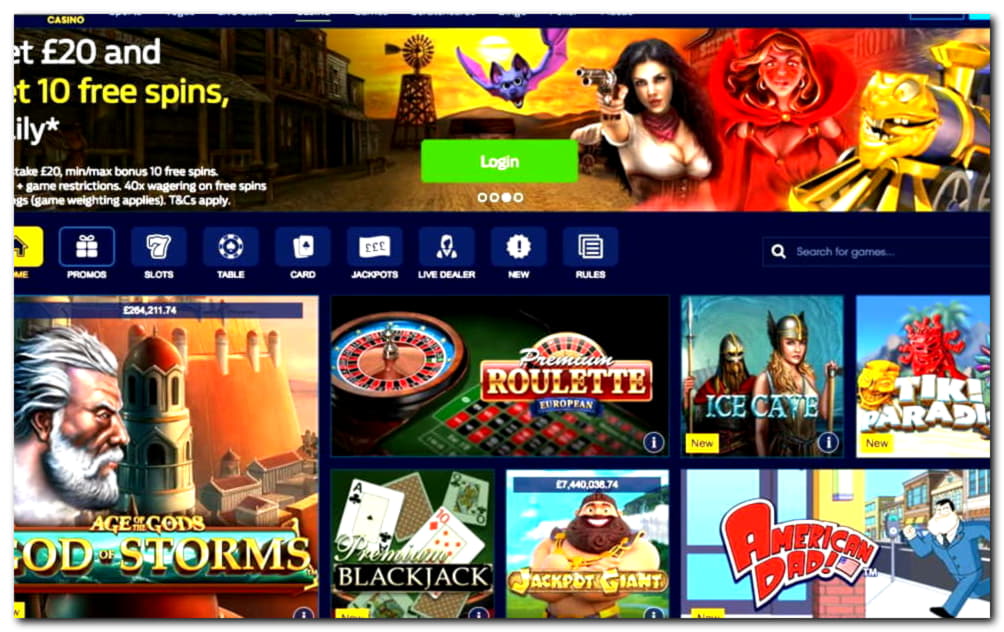 560% Match at a Casino at 7 Sultans Casino
