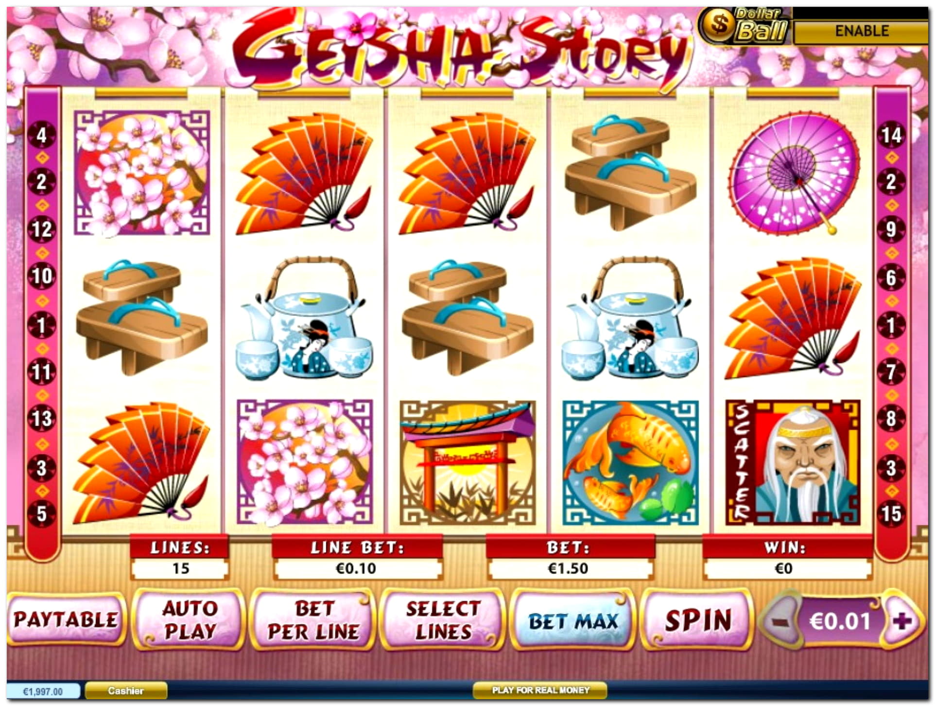 300 FREE Spins at Kaboo Casino