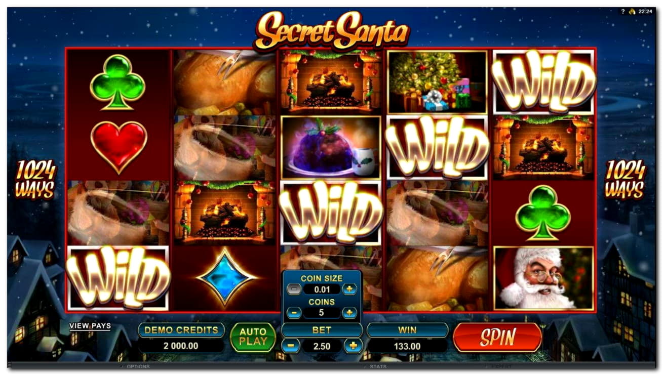 205 FREE SPINS at 888 Casino