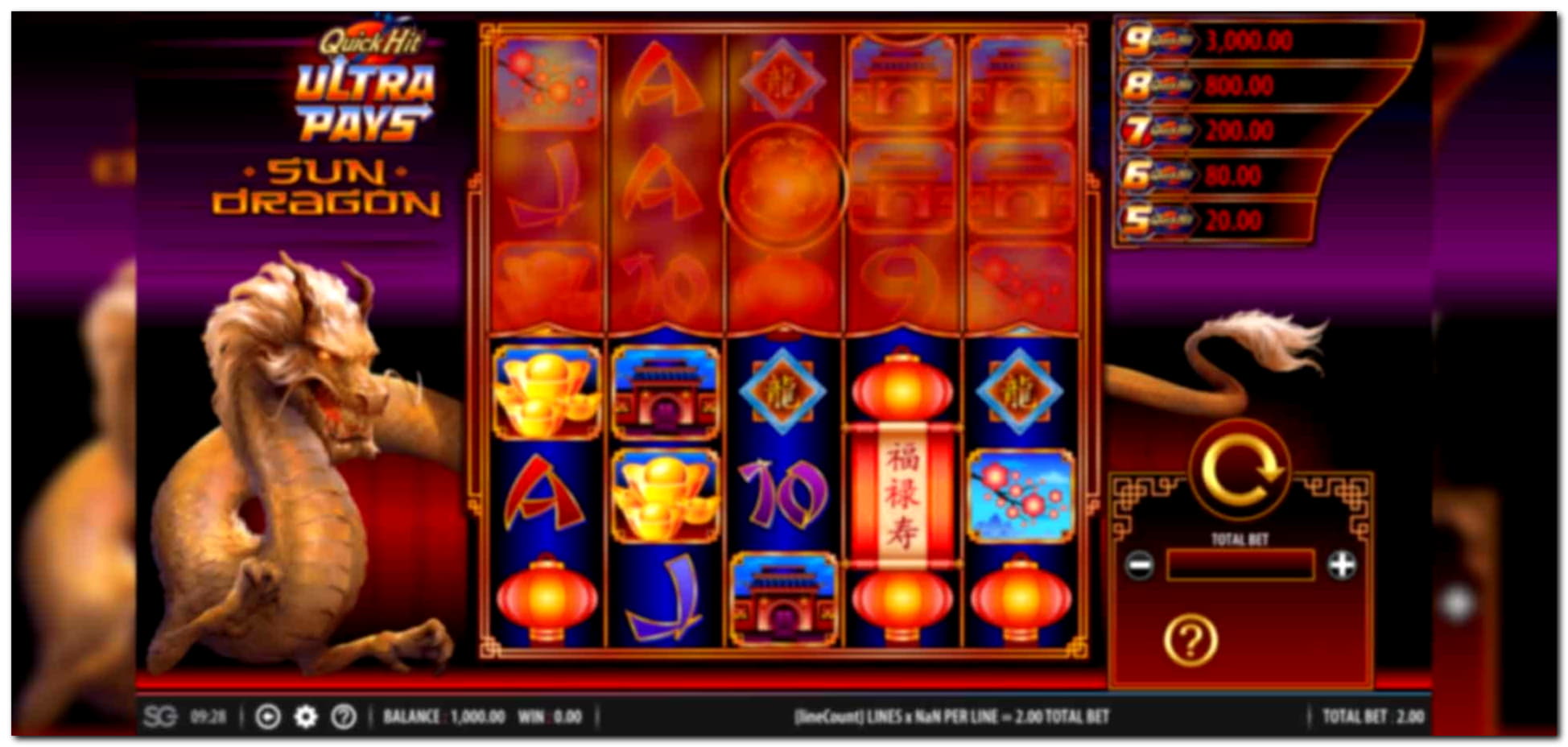 EUR 2170 NO DEPOSIT CASINO BONUS at Party Casino