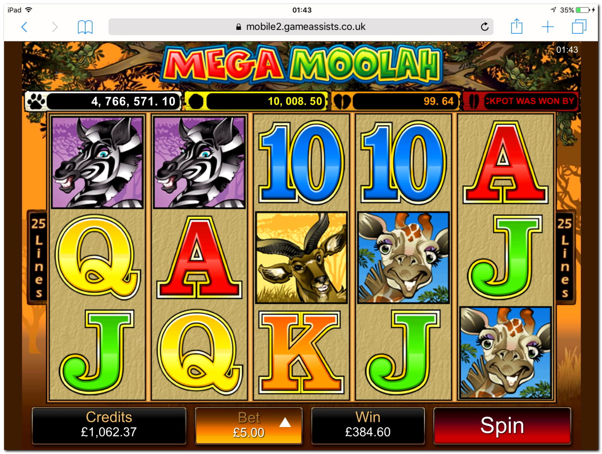 730% Signup casino bonus at Dunder Casino
