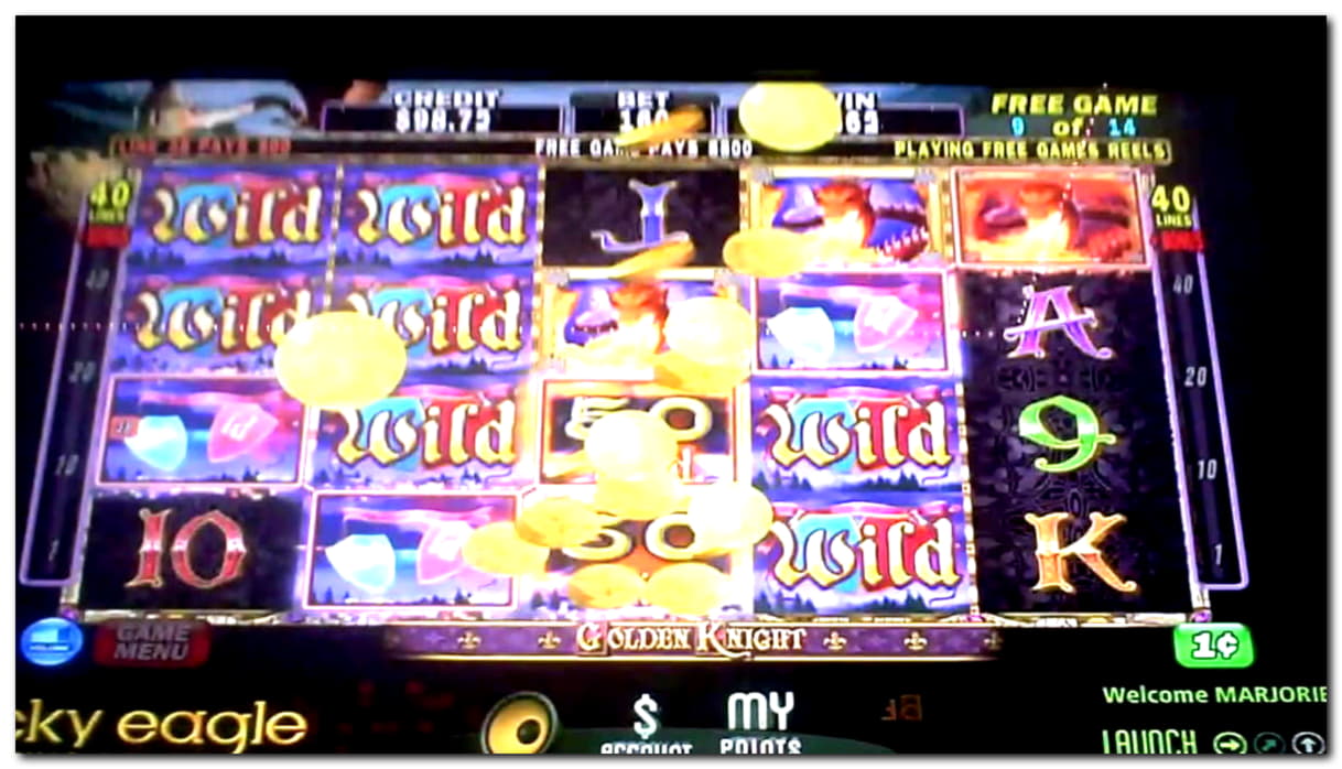 $770 Online Casino Tournament at Casino Shadowbet