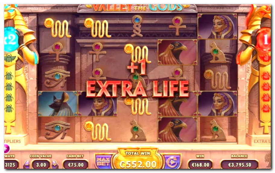 155 Free casino spins at Betway Casino