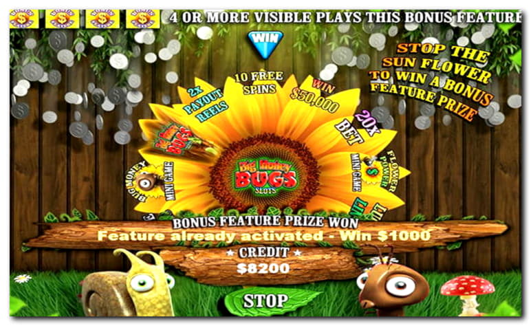 750% Match at a casino at Energy Casino