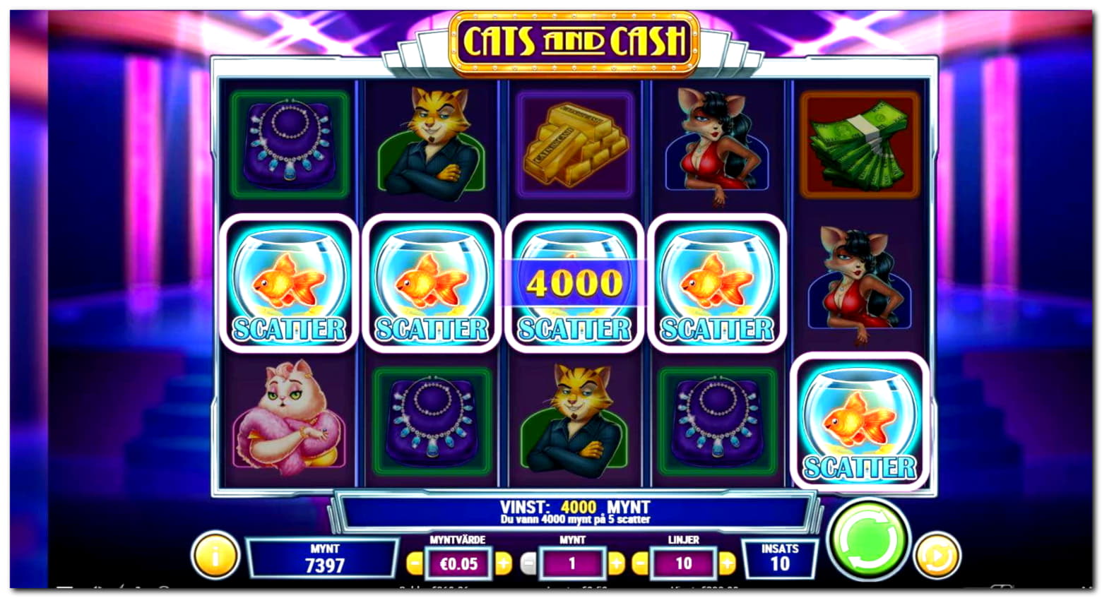 255 Free casino spins at Dunder Casino
