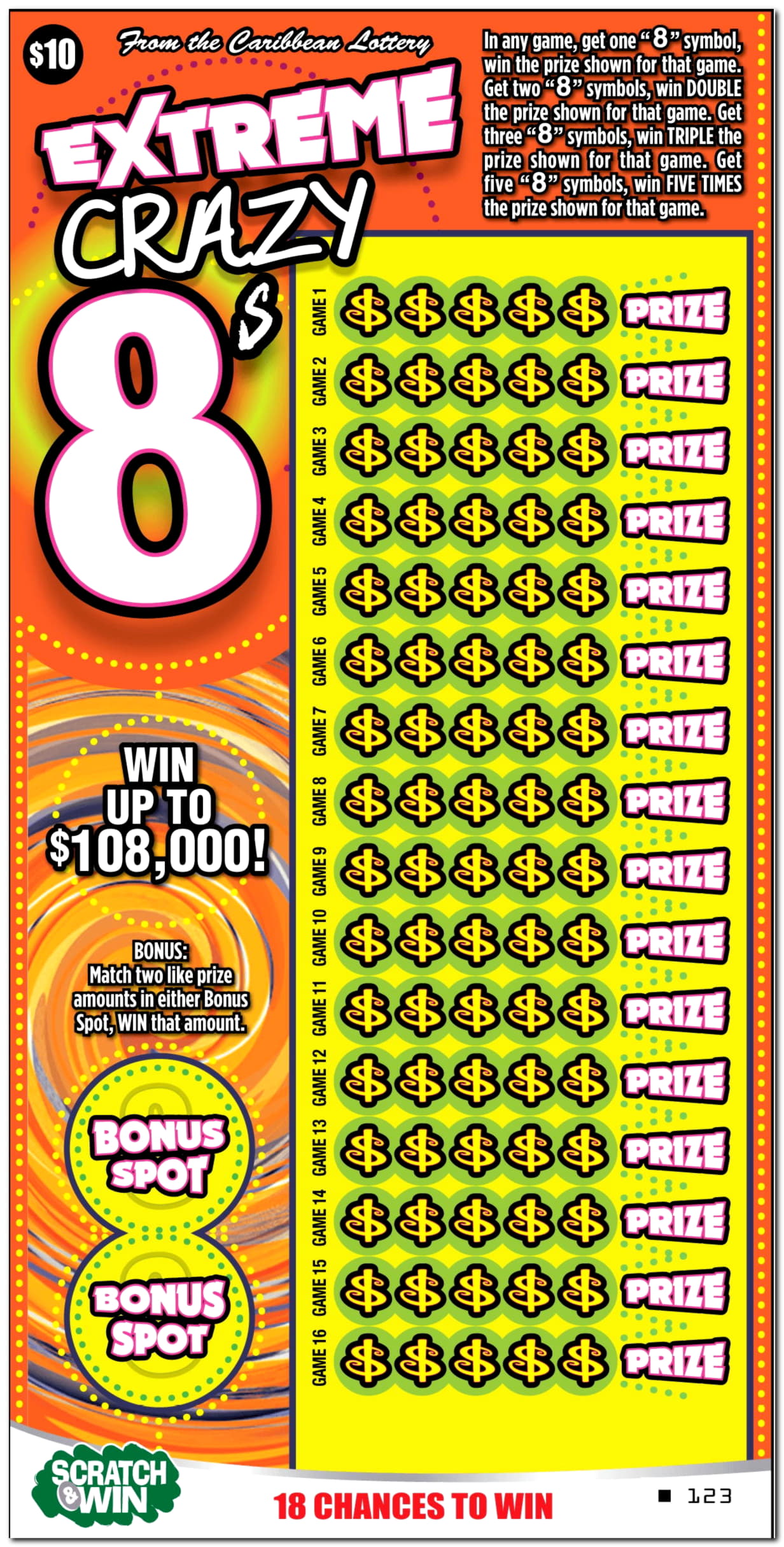 €480 Casino Tournament at 7 Sultans Casino