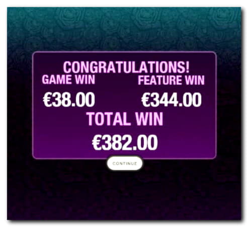190% First deposit bonus at Vegas Paradise Casino