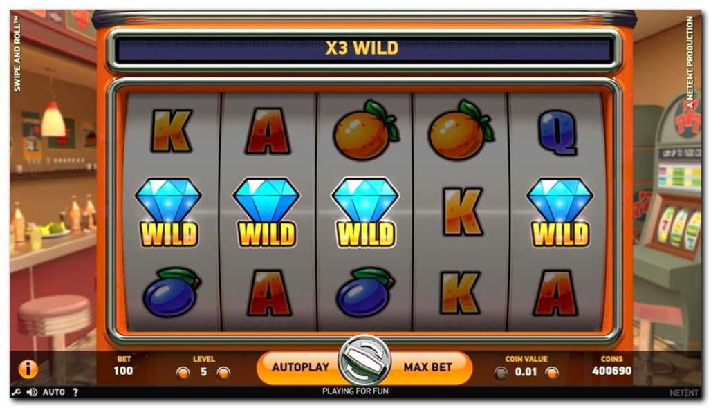 $505 Free Casino Chip at Vera and Jhon Casino