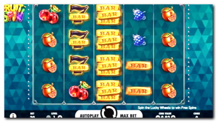 195 free spins at Spinrider Casino