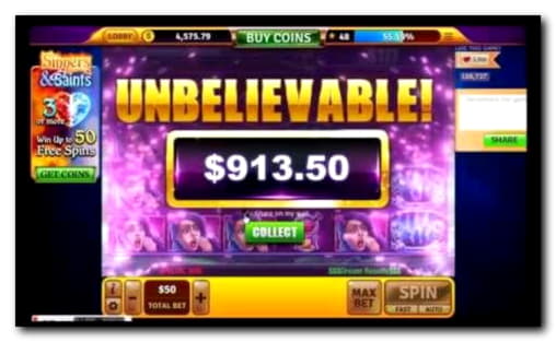 555% First deposit bonus at Casino Shadowbet