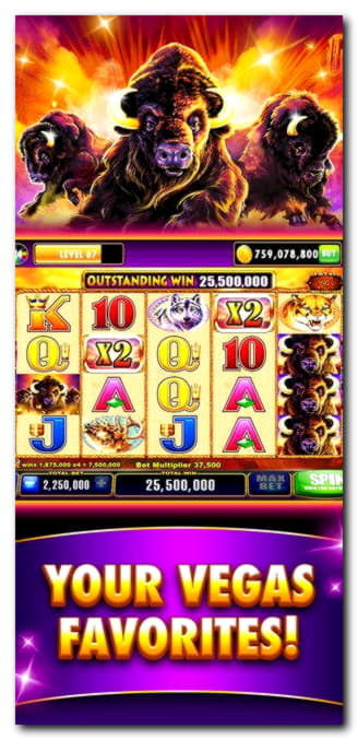 945% First deposit bonus at 777 Casino