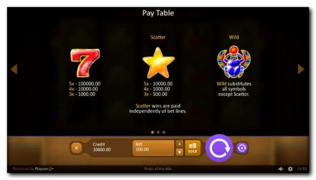 505% Deposit Match Bonus at Sloty Casino