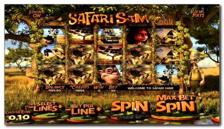 160 Trial Spins at Gamebookers Casino