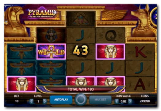 99 Free Spins no deposit casino at Dunder Casino