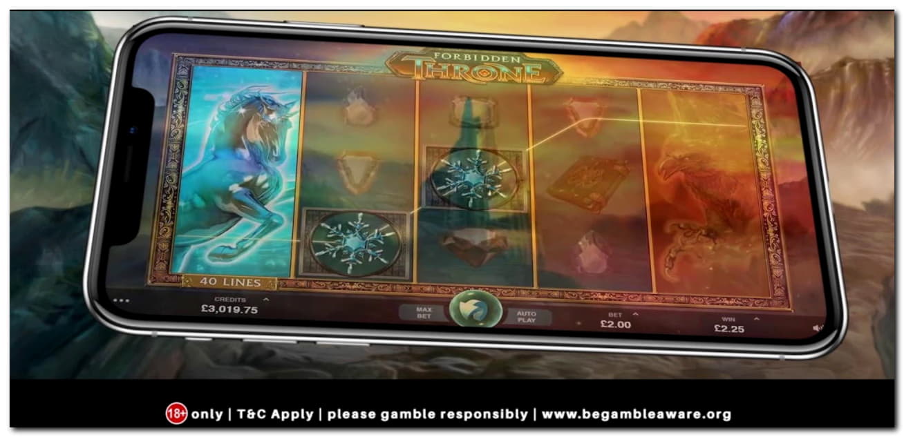 285 Free spins no deposit at 777 Casino