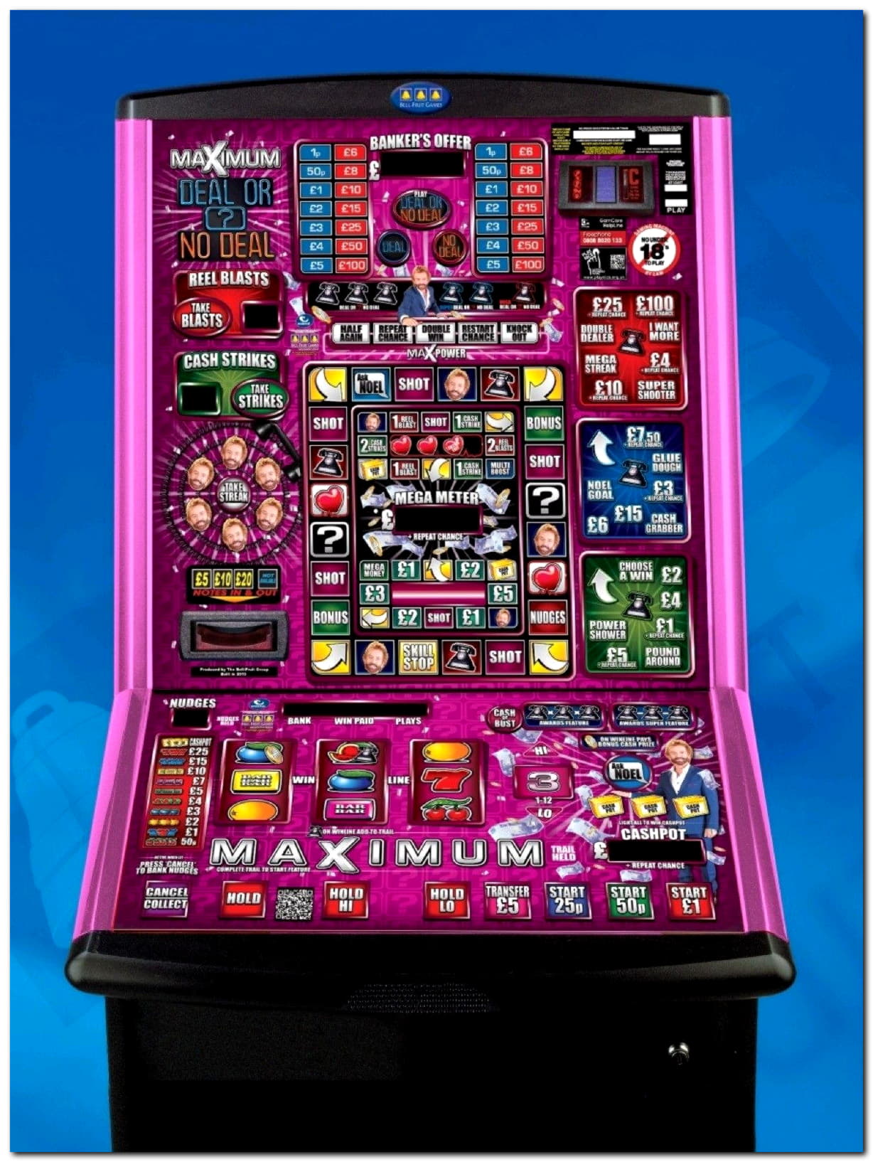 Eur 570 Casino chip at 888 Casino
