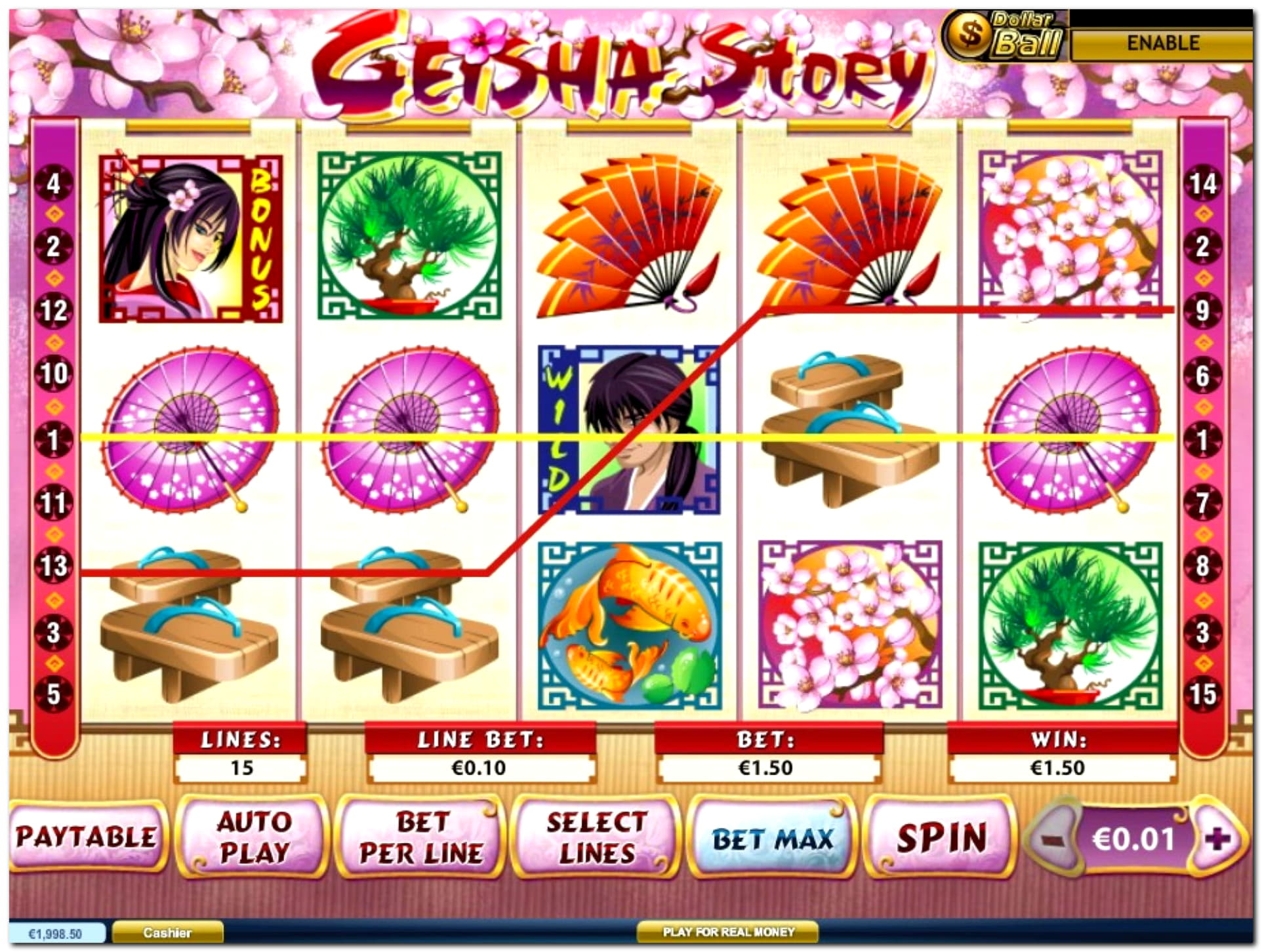 520% Signup casino bonus at 777 Casino