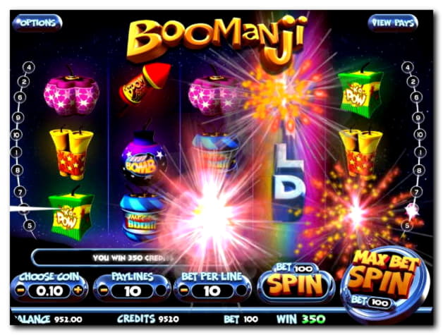 EUR 610 Free Casino Tournament at BGO Casino