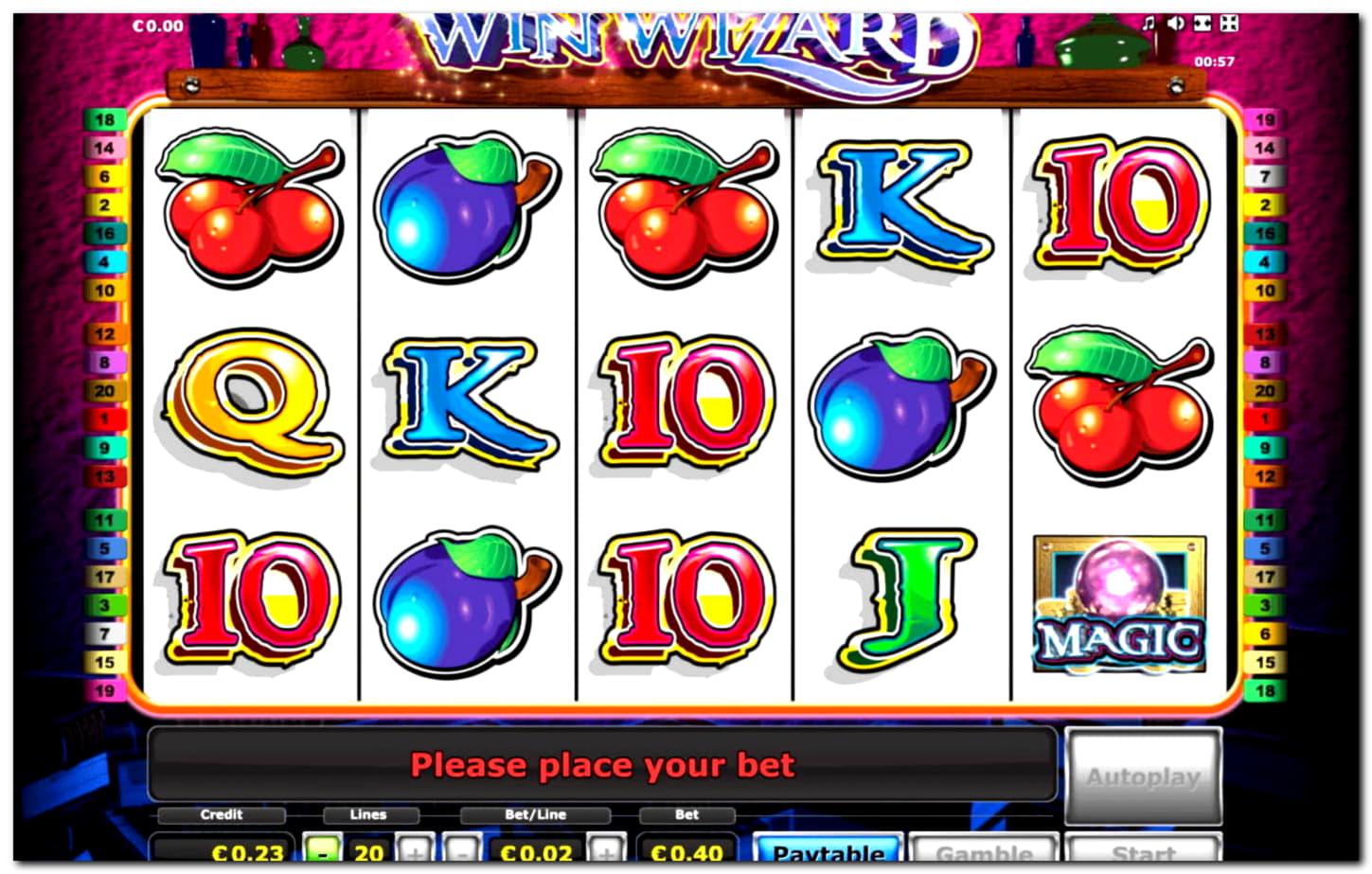 €305 free chip at Spinrider Casino