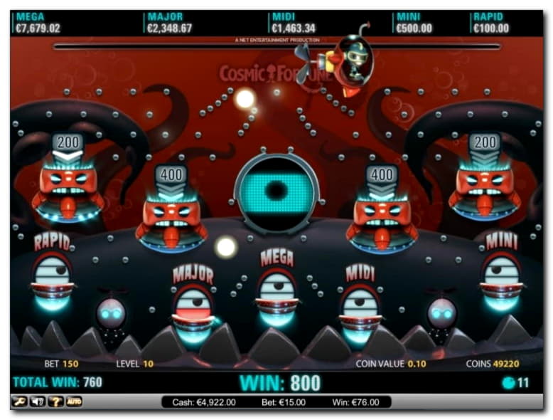 210% casino match bonus at High Roller Casino