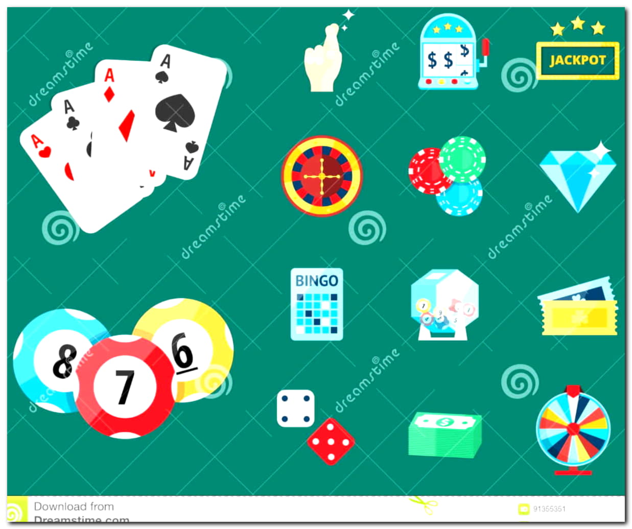 Eur 1270 NO DEPOSIT CASINO BONUS at Rizk Casino