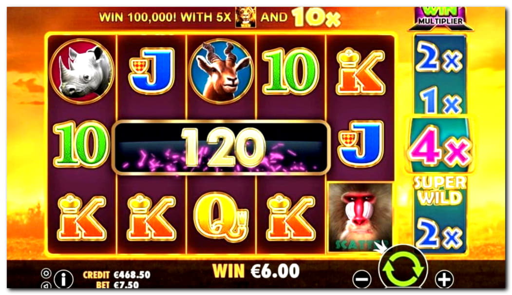 €2540 no deposit bonus at Spinrider Casino