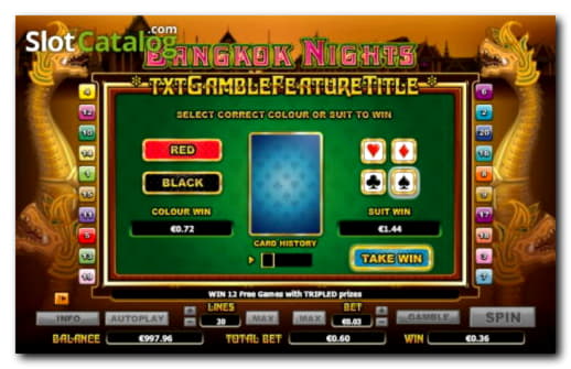 €525 Free Chip at Gamebookers Casino