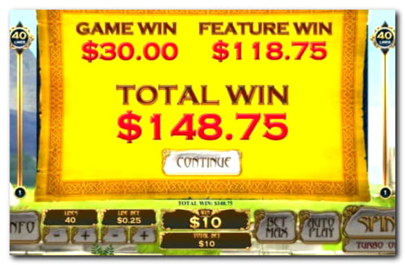 245% Deposit Match Bonus at 777 Casino