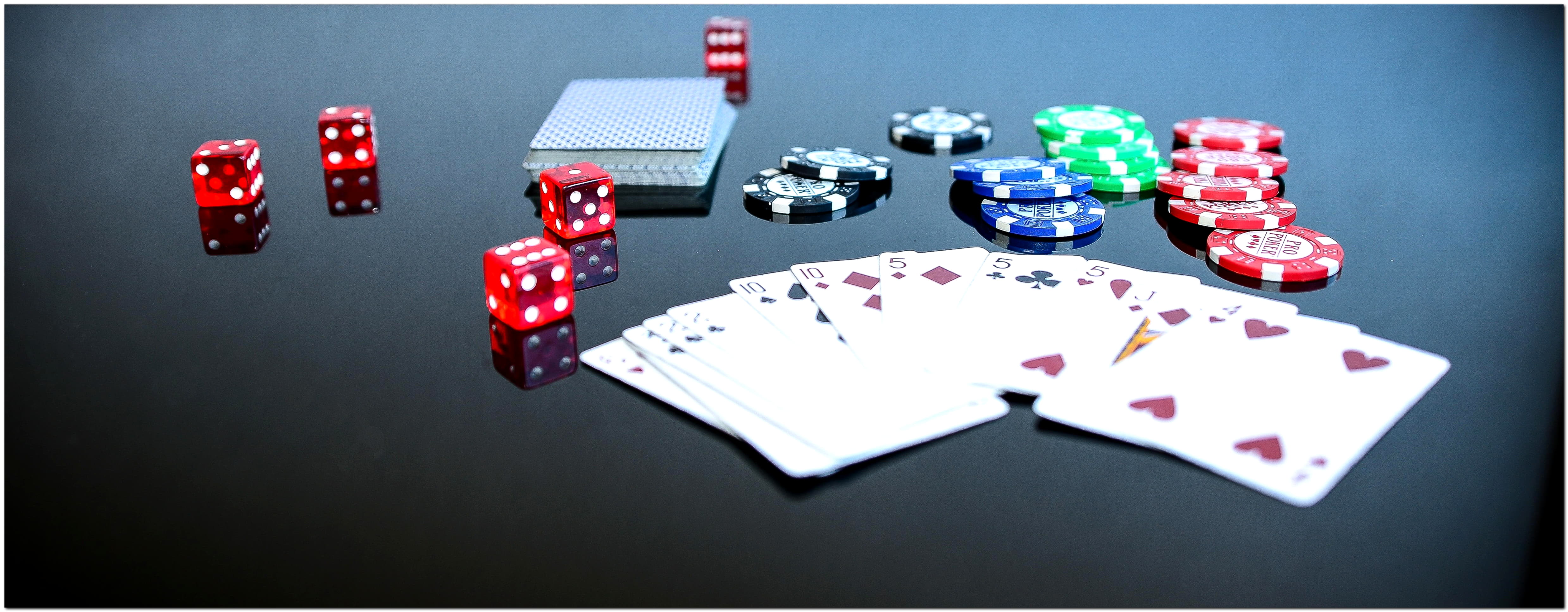 EURO 4455 no deposit casino bonus at Gamebookers Casino