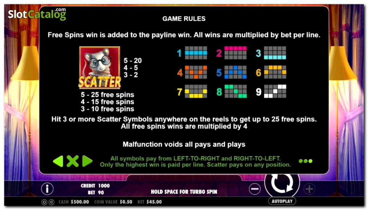 $395 Free chip at Party Casino