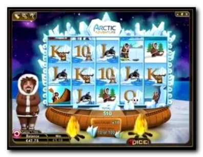95 FREE SPINS at Party Casino