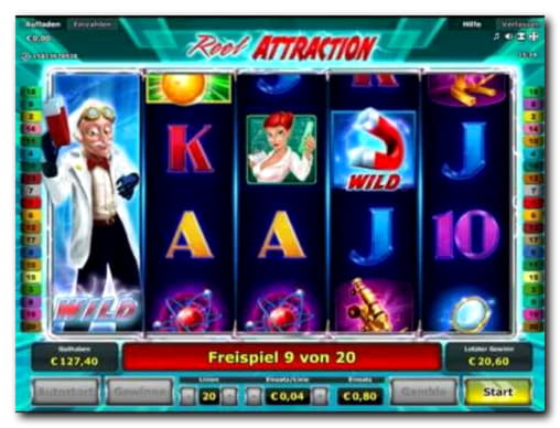 €380 No Deposit at Energy Casino