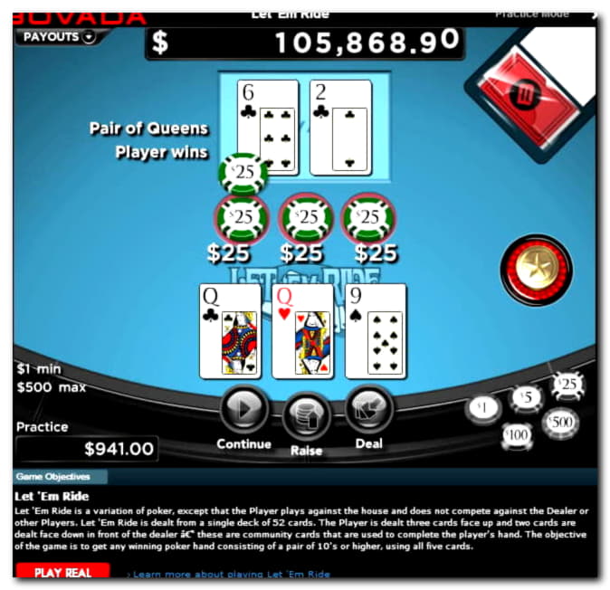 315% Match at a Casino at Genesis Casino
