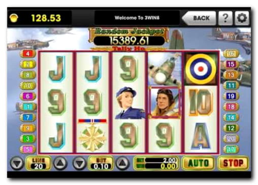 255% Match Bonus Casino at Spinrider Casino
