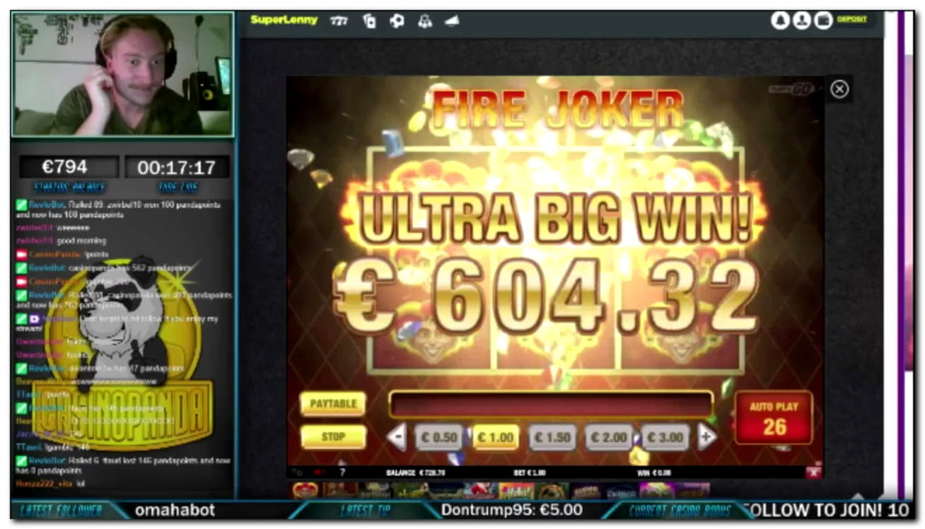 790% First deposit bonus at Vegas Paradise Casino