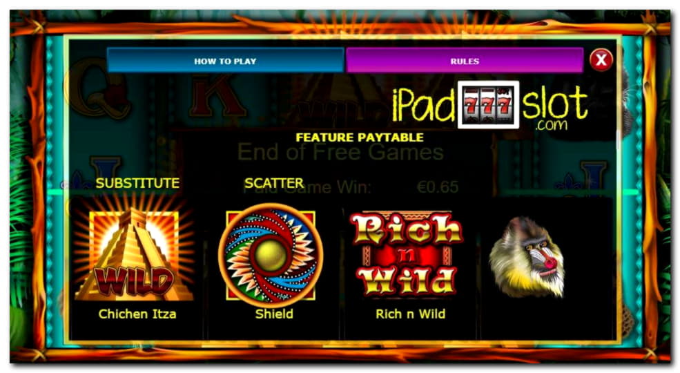 190 Free Spins right now at Sloty Casino