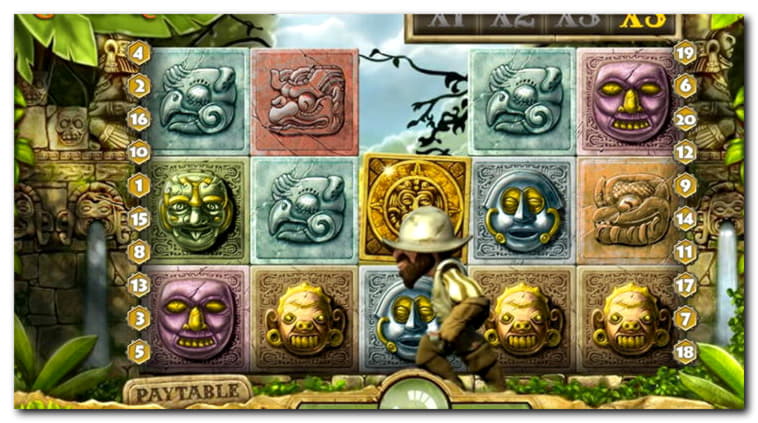 125 free casino spins at Rizk Casino