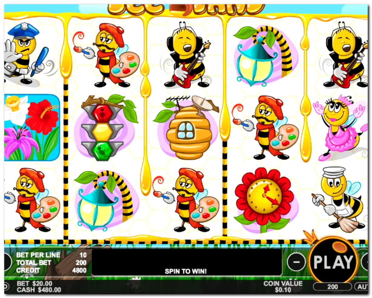 165% Casino match bonus at bWin Casino