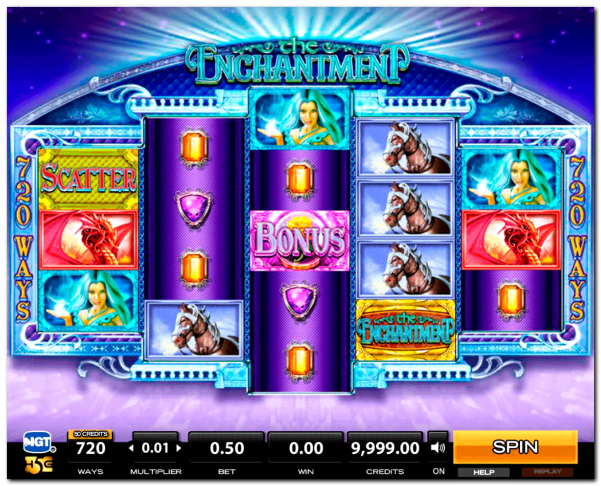 590% Casino match bonus at Sloty Casino