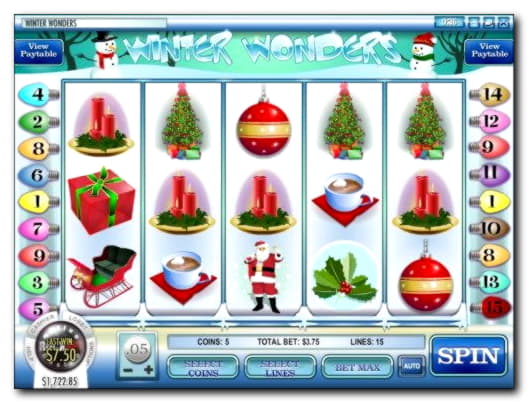 EUR 130 Casino tournaments freeroll at Vera and Jhon Casino