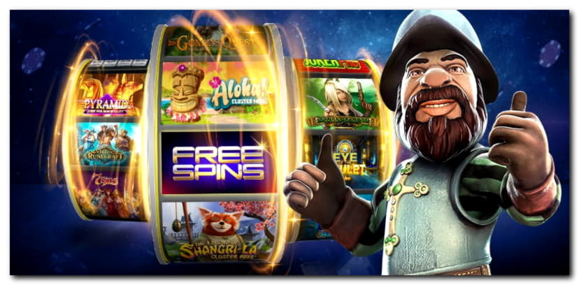 760% Welcome Bonus at Sloty Casino