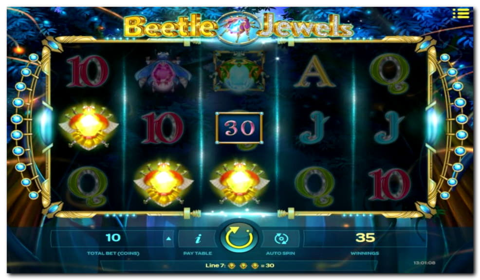 50 Free Spins at Jet Bull Casino