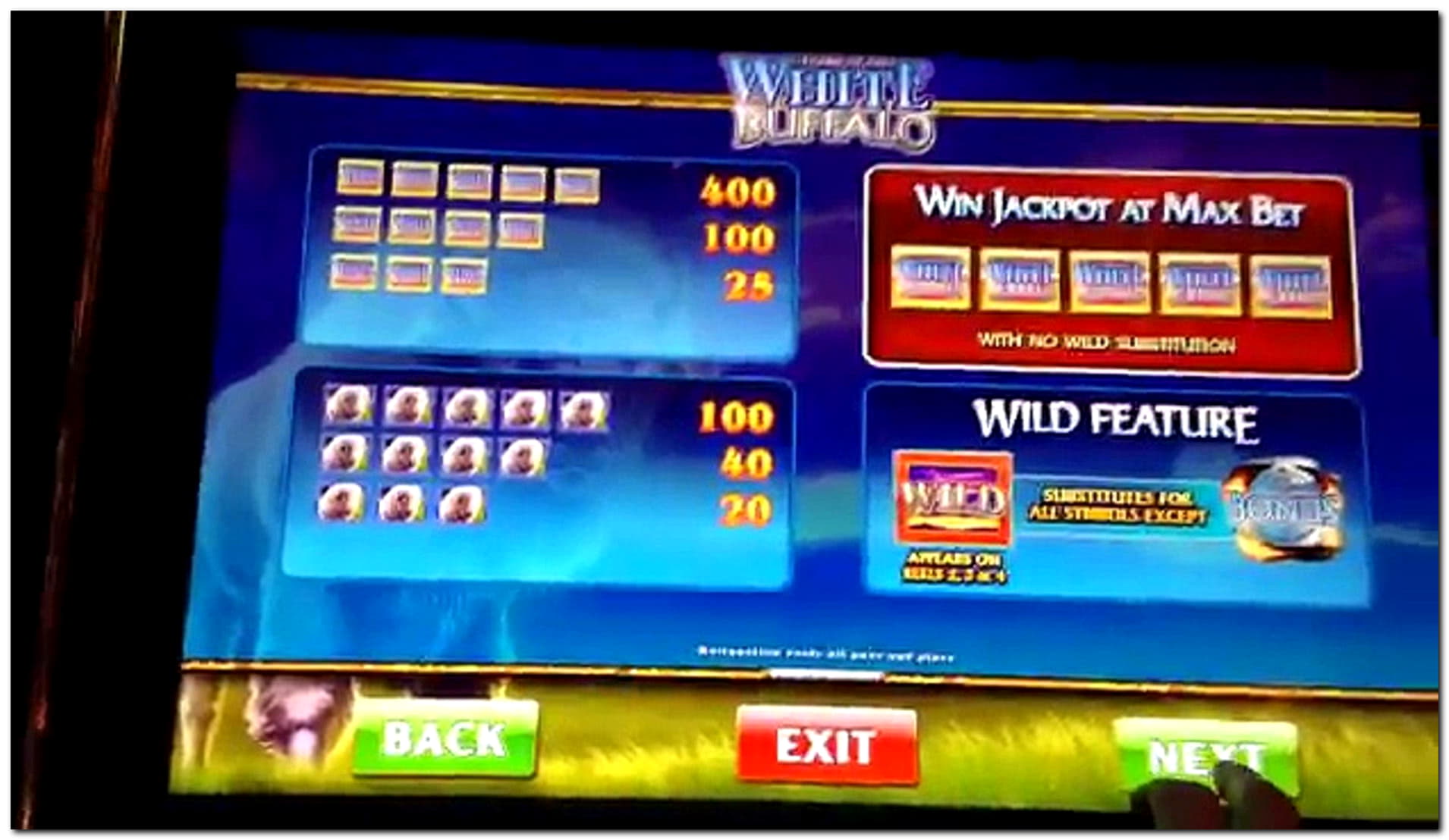 EUR 905 Casino Tournament at BGO Casino