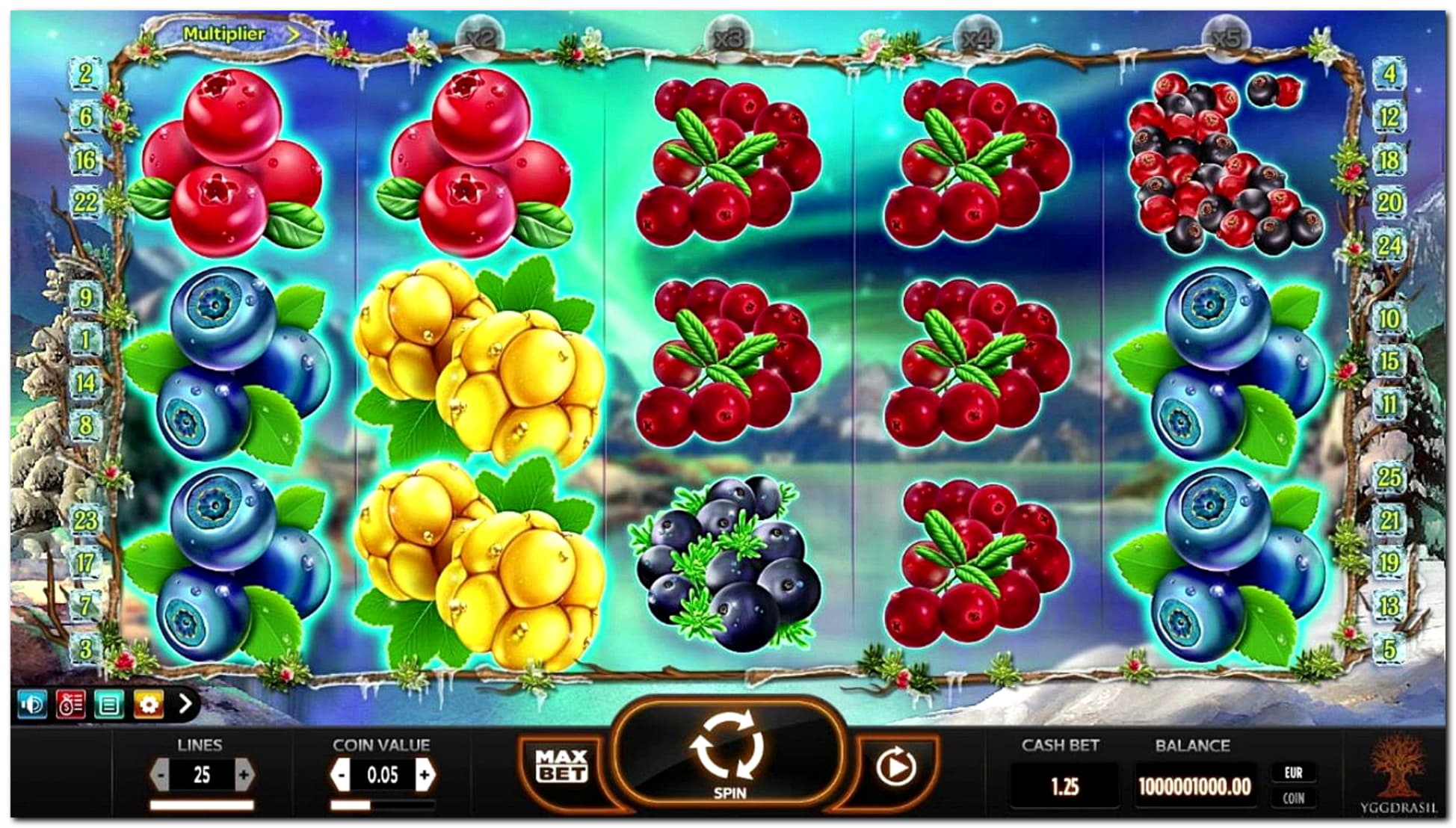 260 Trial Spins at Kaboo Casino