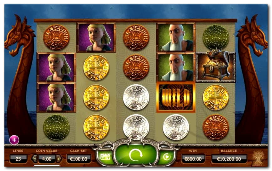 EUR 1730 No Deposit Bonus at Guts Casino