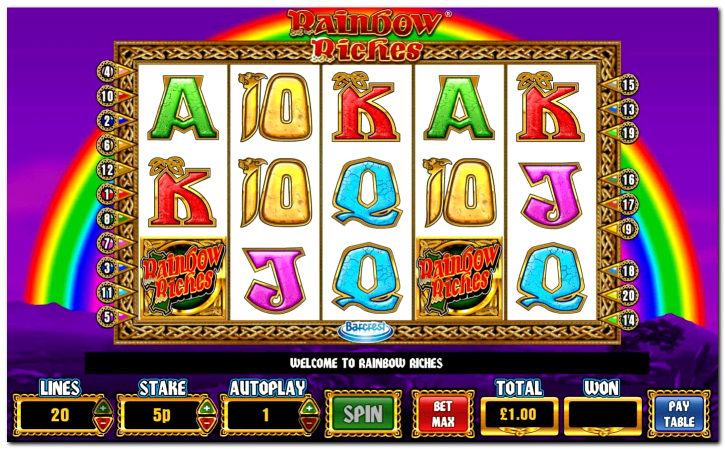 €111 no deposit bonus casino at Kaboo Casino