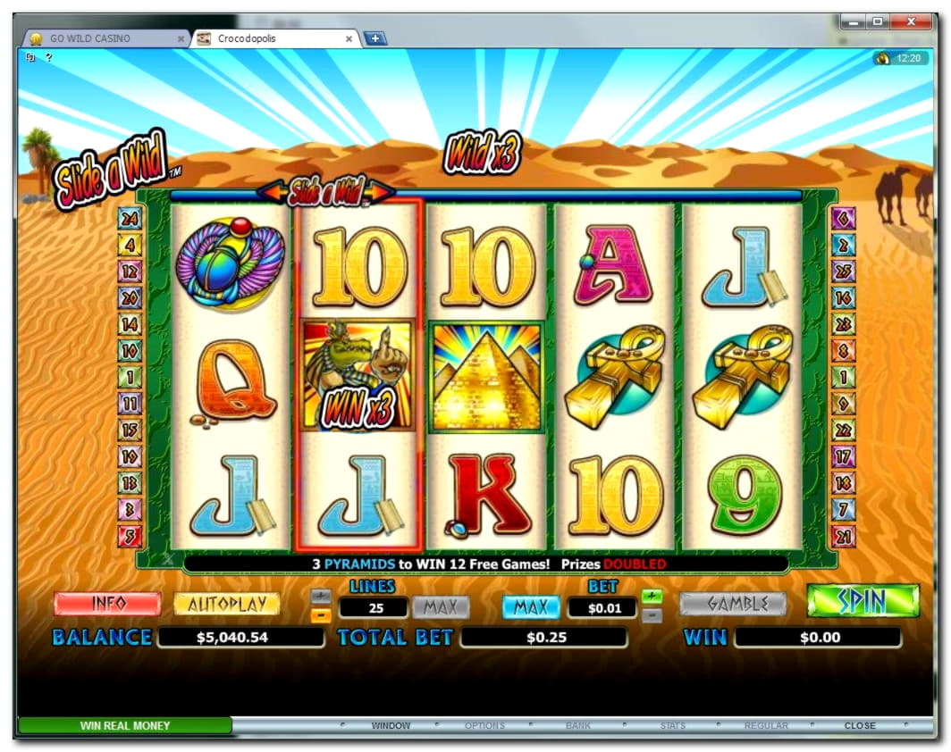 120 Free Spins right now at BGO Casino