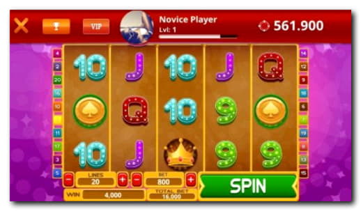 Eur 370 FREE CHIP CASINO at 777 Casino