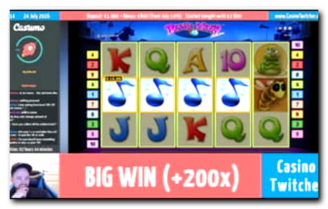 20 Free spins no deposit at Vera and Jhon Casino